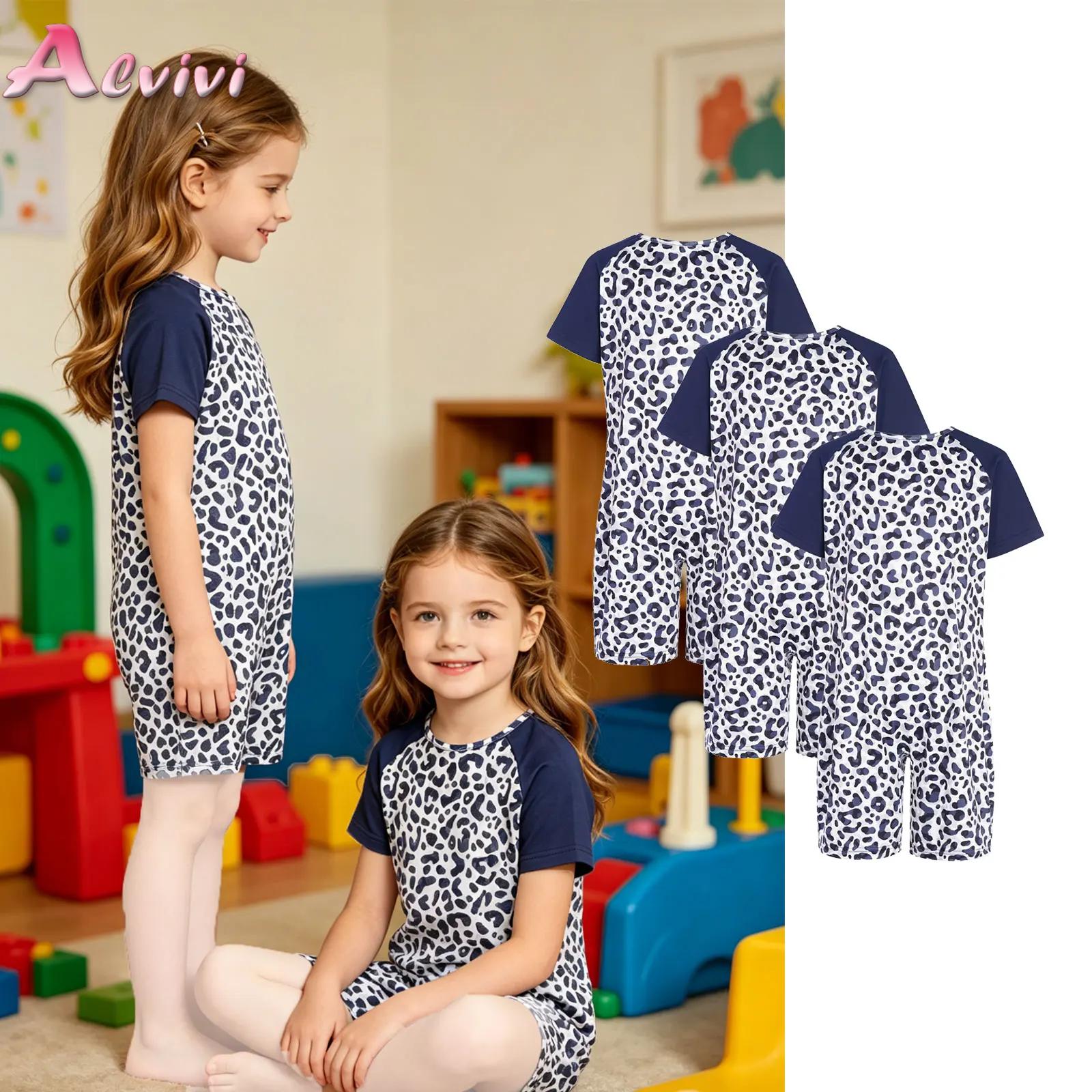 Summer Clothing Boys - 3pcs Kids Boys Girls Special Needs
