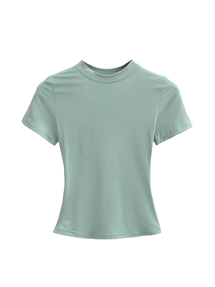 Quality Summer Clothing For Women - 2024 New High Quality Casual T