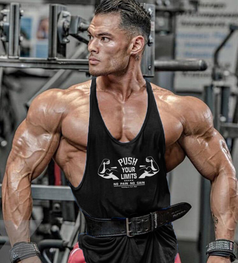 Summer Clothing Brands Men - Muscleguys Brand Gym Clothing Bodybuilding Tank
