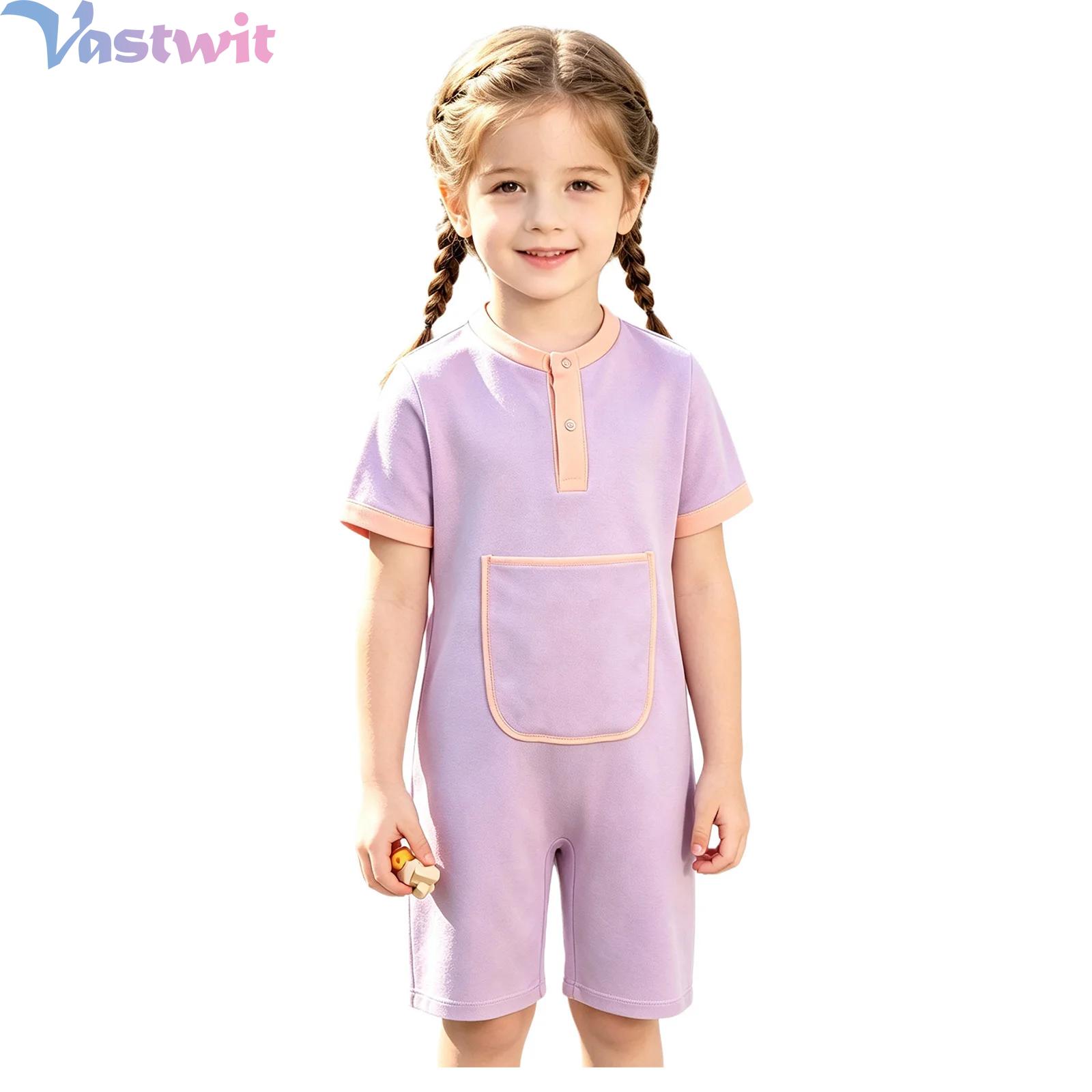Summer Clothing Boys - Kids Boys Girls Special Needs Adaptive
