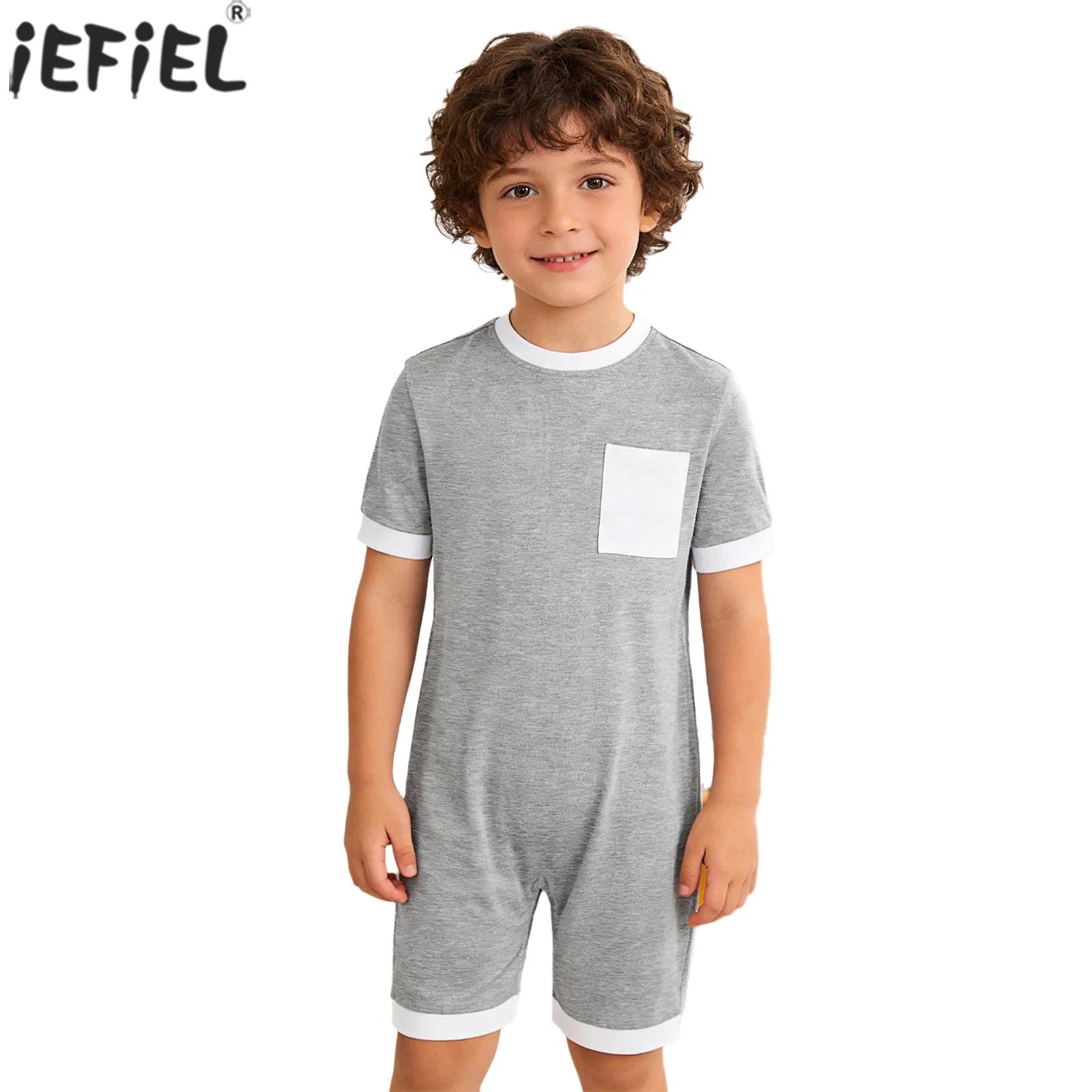Summer Clothing Boys - Kids Boys Girls Special Needs Adaptive