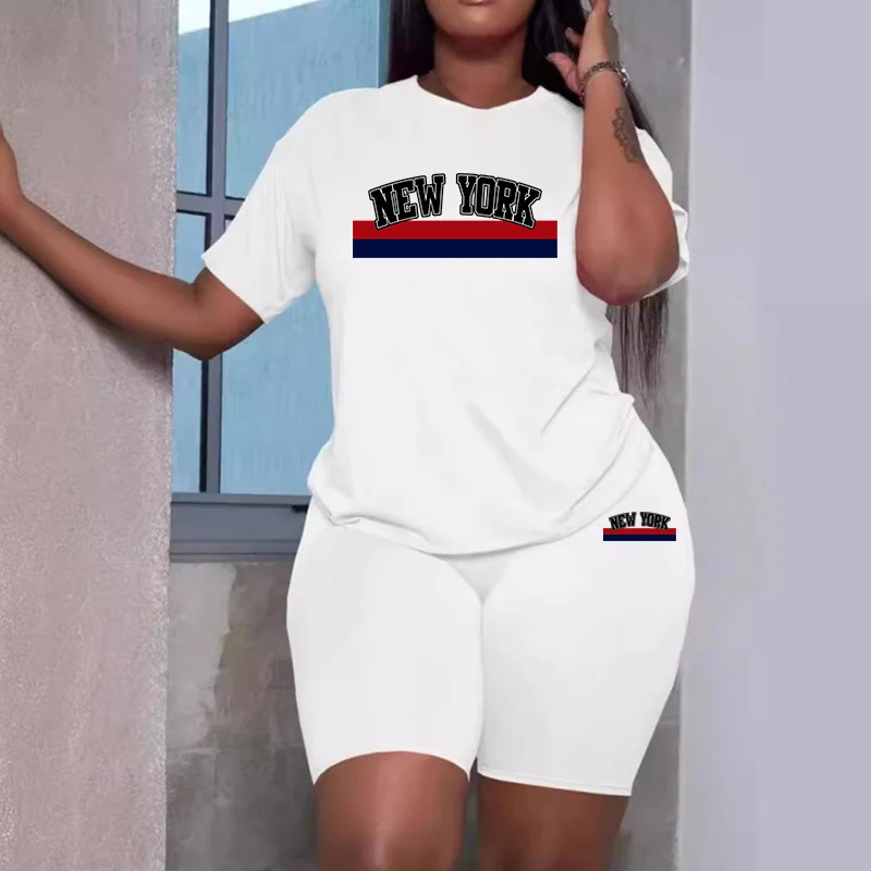 Quality Summer Clothing For Women - Casual Woman Clothing Summer Two Piece