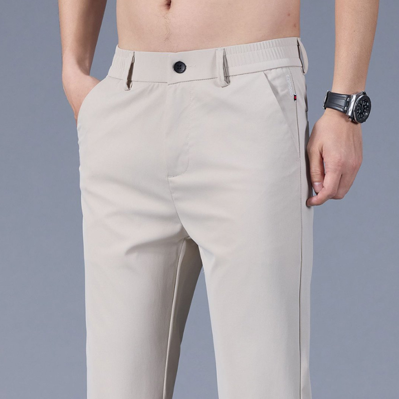 Summer Clothing Brands Men - 2026 New Summer Ankle-Length Pants Men