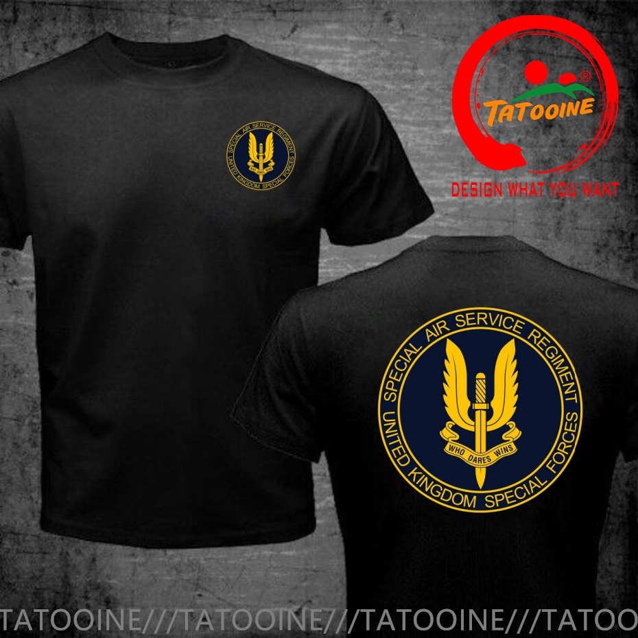 Summer Clothing Uk - Funny Design UK British Sas Special