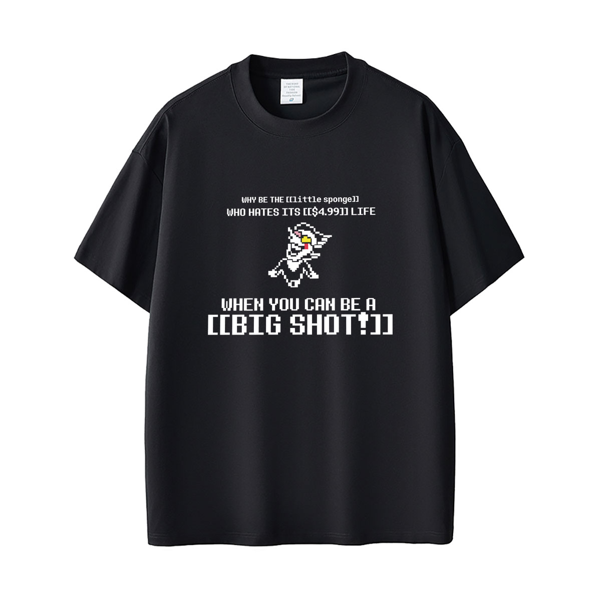 Quality Summer Clothing For Women - Game Deltarune Spamton Funny Meme T