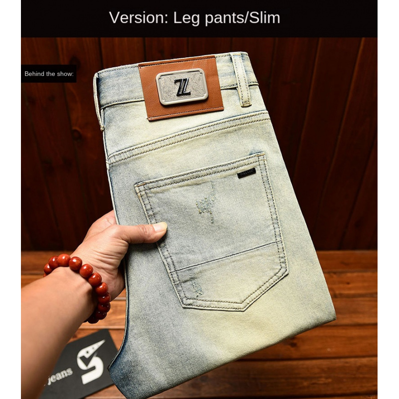 Vintage Summer Clothing Brand - 2025 Summer Thin Men's Clothing Trendy
