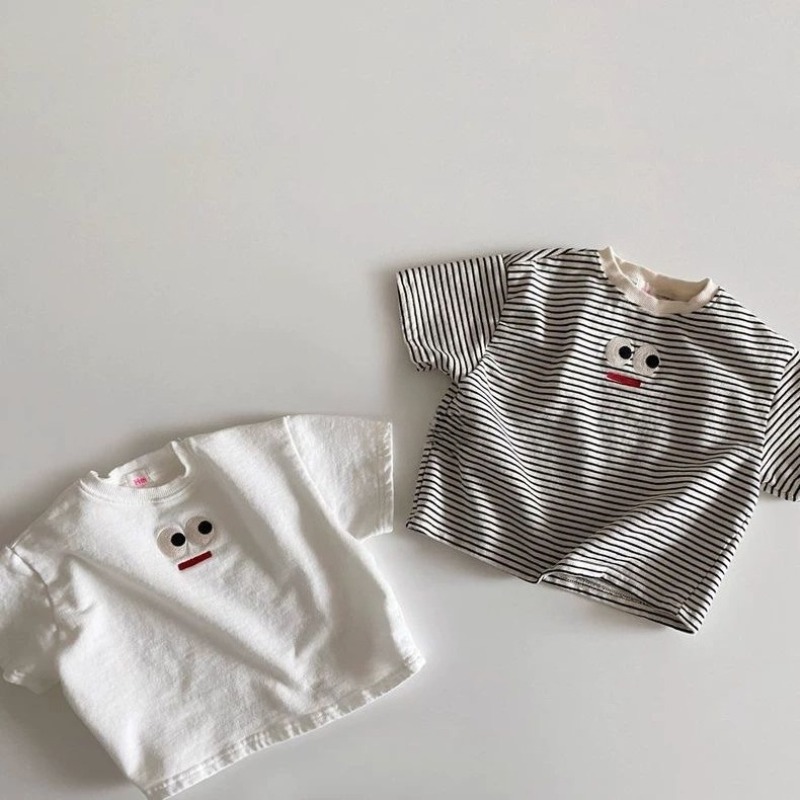 Summer Clothing Baby Boy - 2026 Summer Baby T Shirts 0-3Y