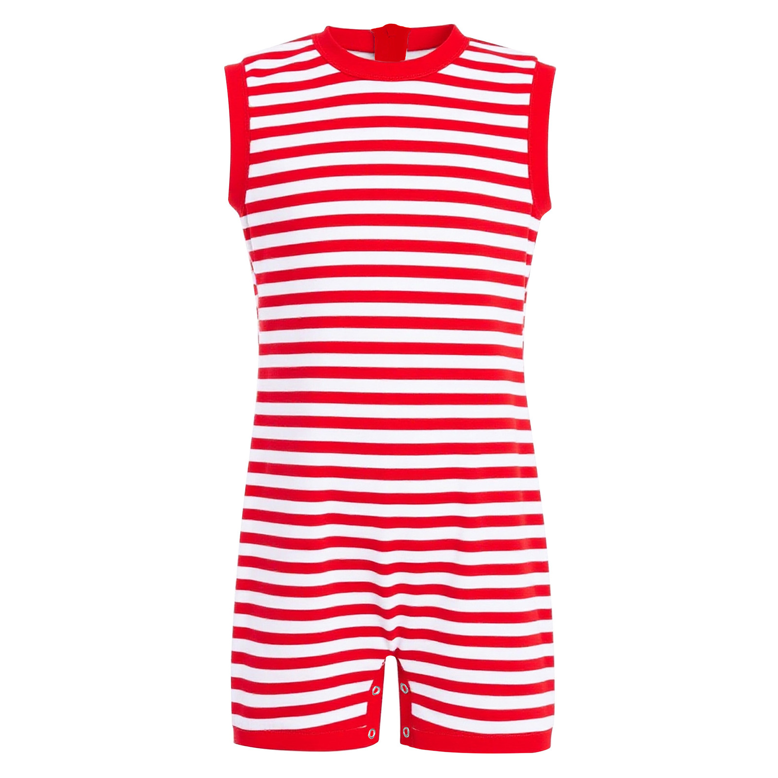 Summer Clothing Boys - Kid Boys Girls One-piece Special Needs