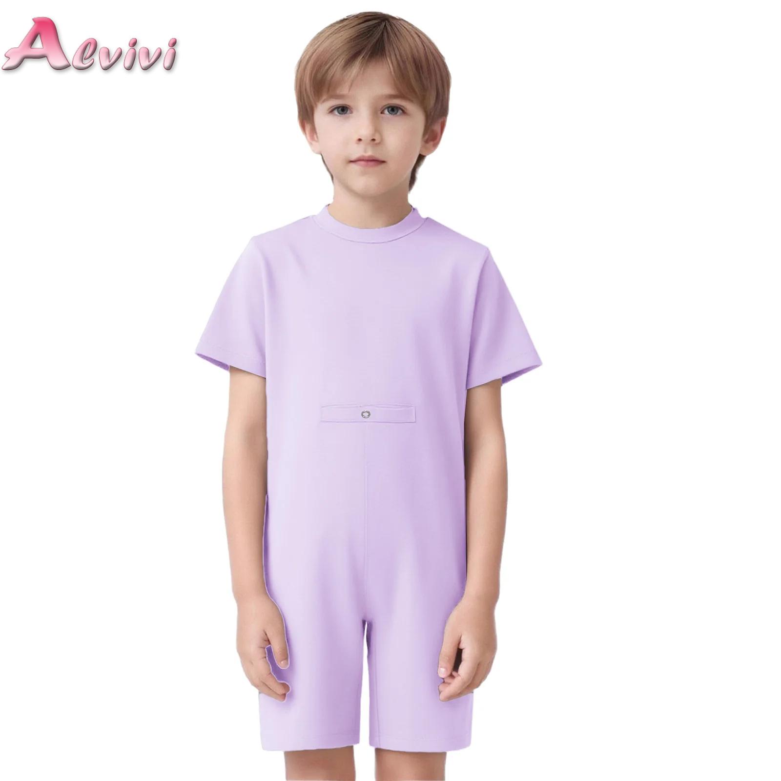 Summer Clothing Boys - Kids Girls Boys Special Needs Adaptive