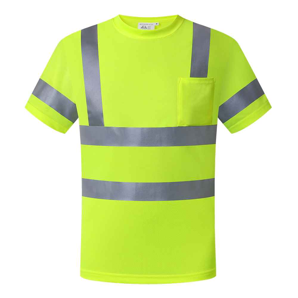 High Visibility Shirts Safety  - Summer Hi Vis Clothing ulasan dan harga