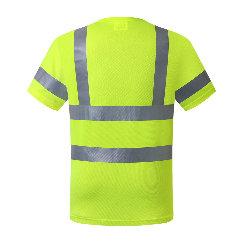 High Visibility Shirts Safety  - Summer Hi Vis Clothing ulasan dan harga
