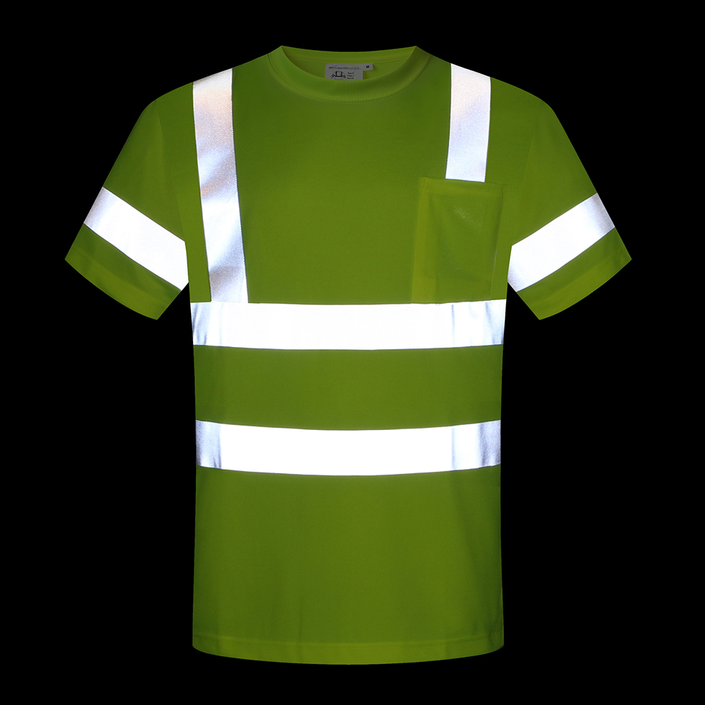 High Visibility Shirts Safety  - Summer Hi Vis Clothing ulasan dan harga
