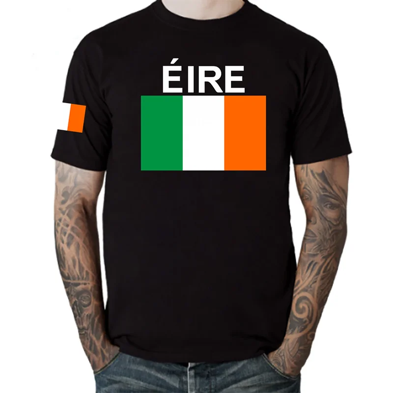 Eire Ireland Mens Tshirt Cool  - Ireland Summer Clothing ulasan dan harga