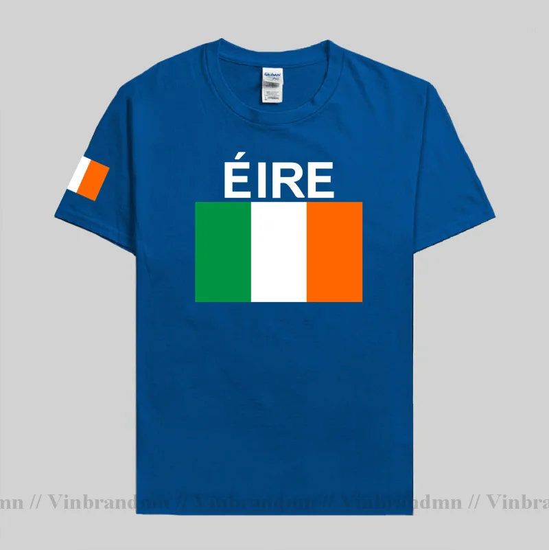 Eire Ireland Mens Tshirt Cool  - Ireland Summer Clothing ulasan dan harga