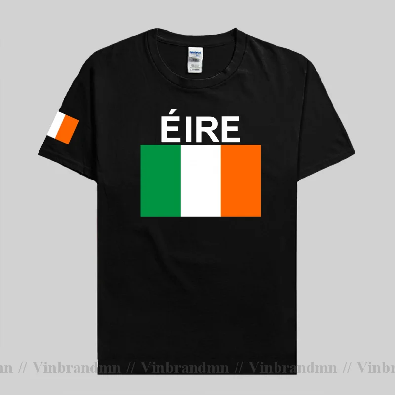 Eire Ireland Mens Tshirt Cool  - Ireland Summer Clothing ulasan dan harga