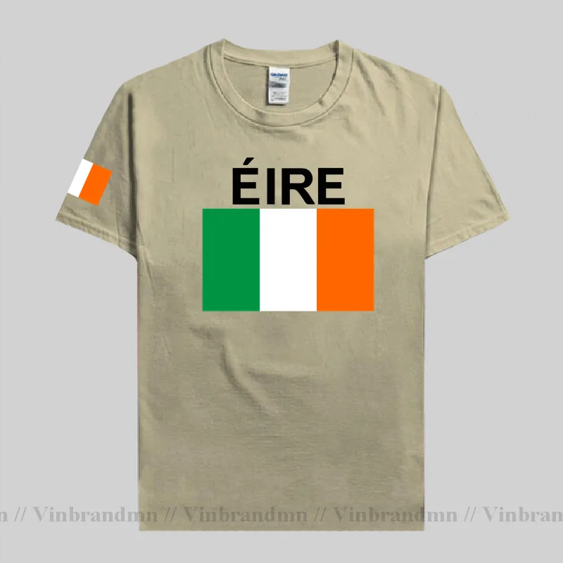 Eire Ireland Mens Tshirt Cool  - Ireland Summer Clothing ulasan dan harga