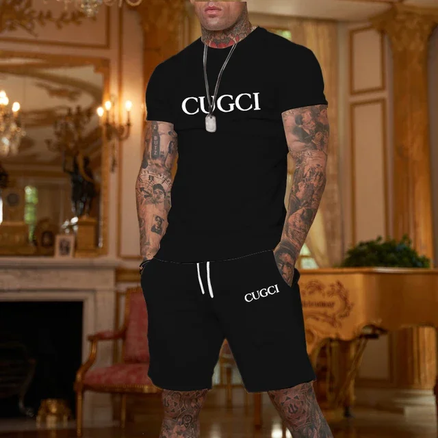 2025 Summer T-shirt, shorts me - Summer 2025 Clothing Essentials ulasan dan harga