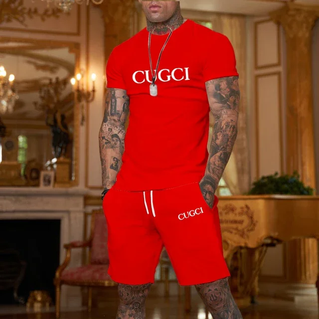 2025 Summer T-shirt, shorts me - Summer 2025 Clothing Essentials ulasan dan harga