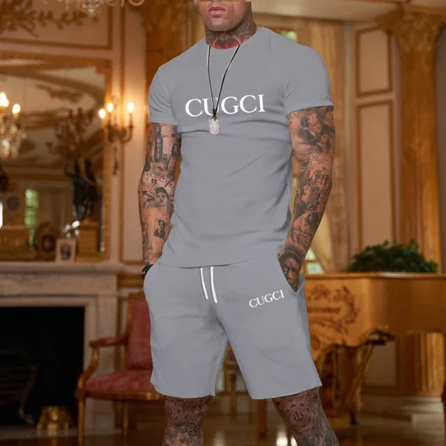 2025 Summer T-shirt, shorts me - Summer 2025 Clothing Essentials ulasan dan harga