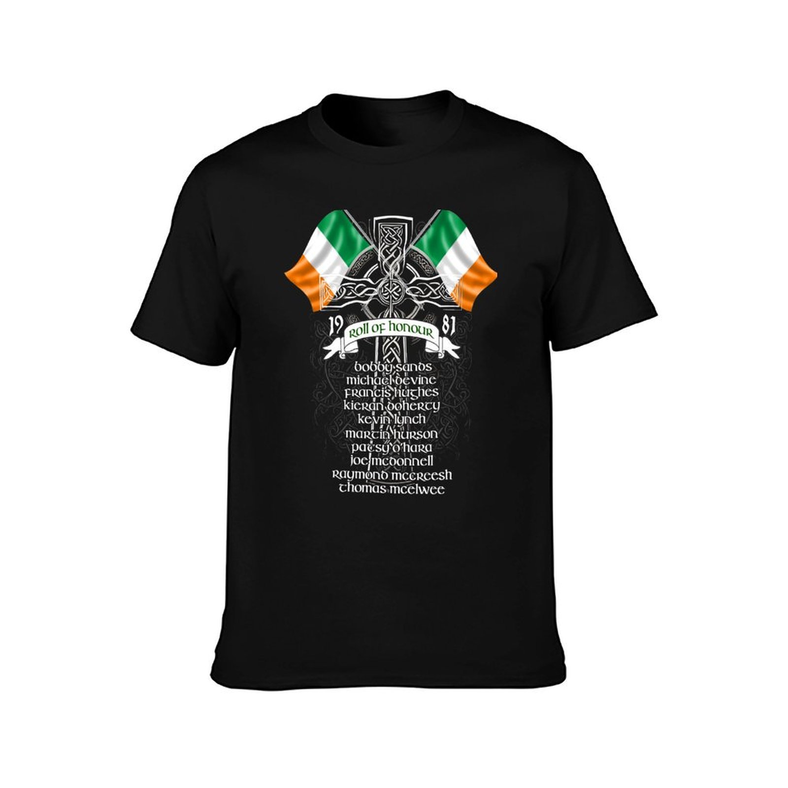 Irish Hunger Strike 1981 - Ire - Ireland Summer Clothing ulasan dan harga