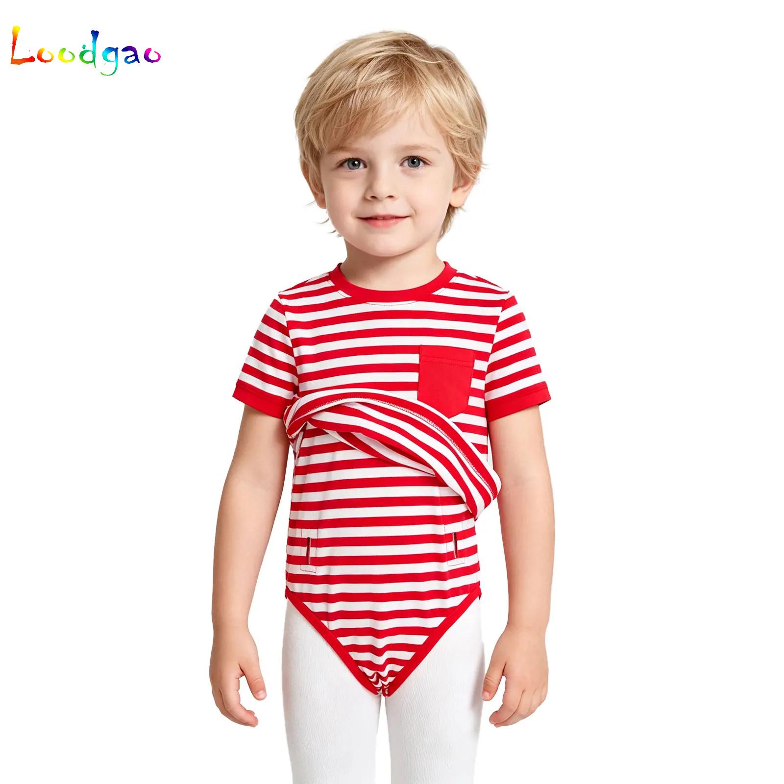 Children Special Needs Adaptiv - Summer Clothing Boys ulasan dan harga