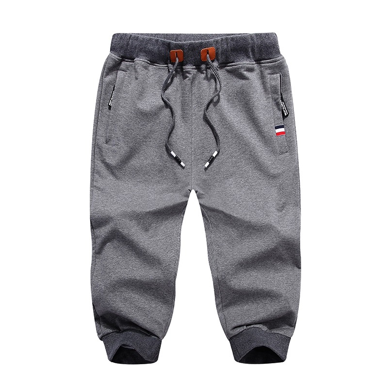 Summer Casual Pants Mens Sweat - Summer Clothing Brands Men ulasan dan harga