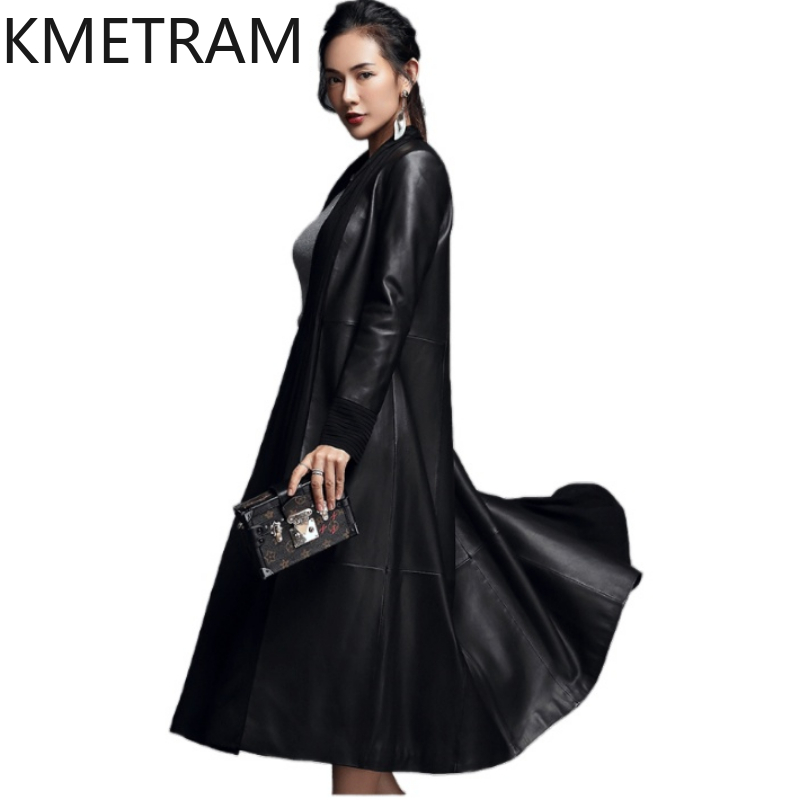 Genuine Leather Jacket Woman R - Quality Summer Clothing For Women ulasan dan harga