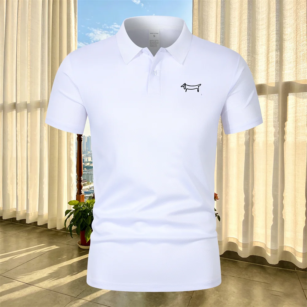 High Quality Breathable Men Po - Quality Summer Clothing For Women ulasan dan harga