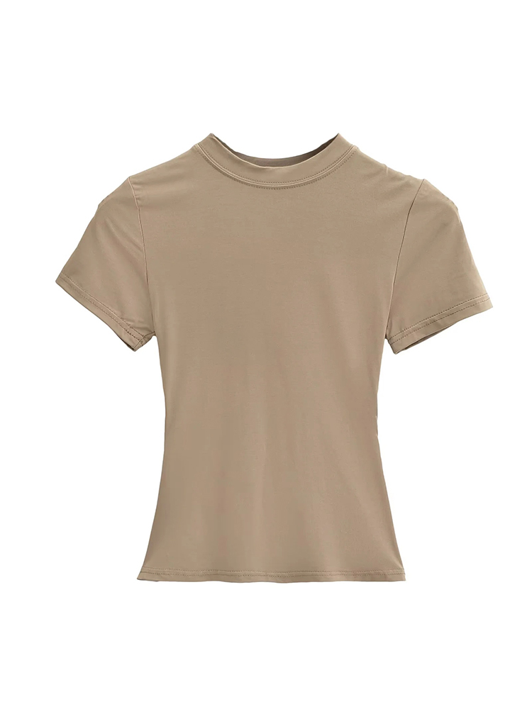 2024 New High Quality Casual T - Quality Summer Clothing For Women ulasan dan harga
