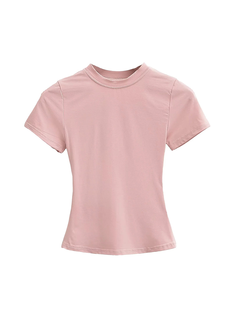 2024 New High Quality Casual T - Quality Summer Clothing For Women ulasan dan harga