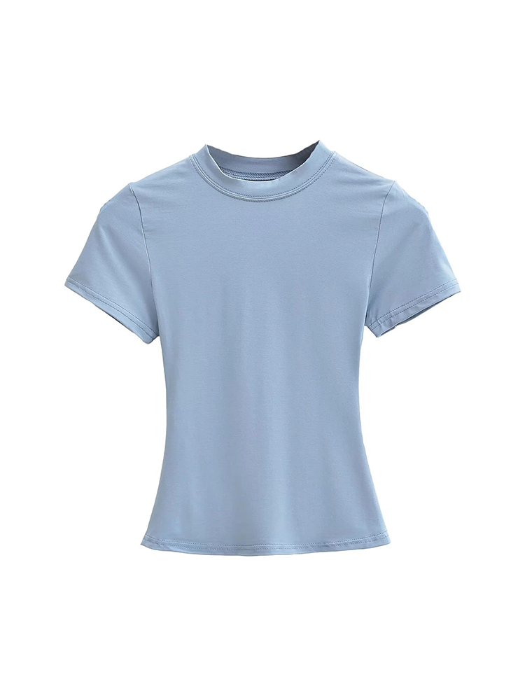 2024 New High Quality Casual T - Quality Summer Clothing For Women ulasan dan harga