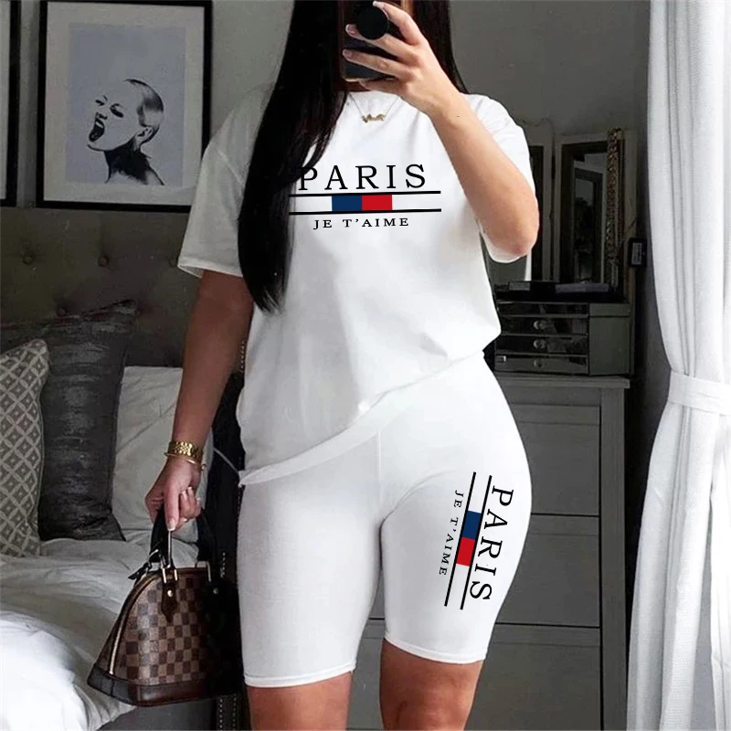 Women T-Shirts New Quality Cas - Quality Summer Clothing For Women ulasan dan harga