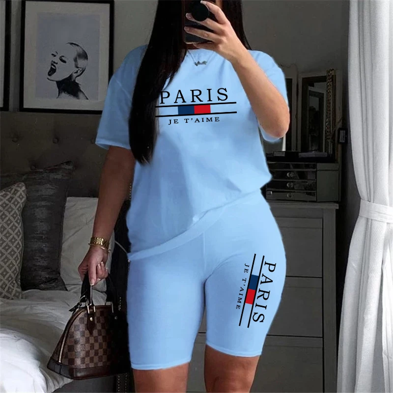 Women T-Shirts New Quality Cas - Quality Summer Clothing For Women ulasan dan harga