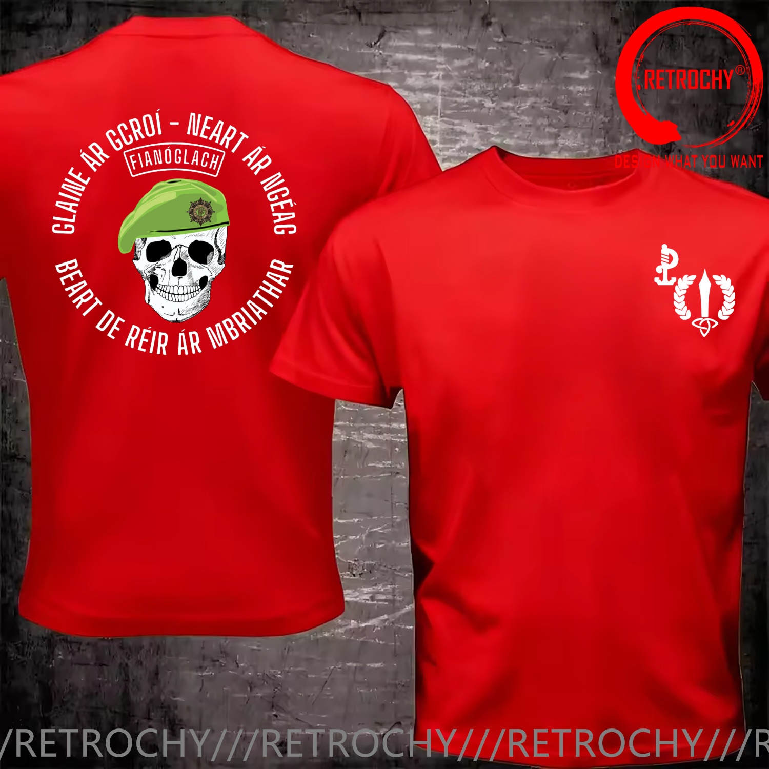Funny Design Ireland Irish ARW - Ireland Summer Clothing ulasan dan harga