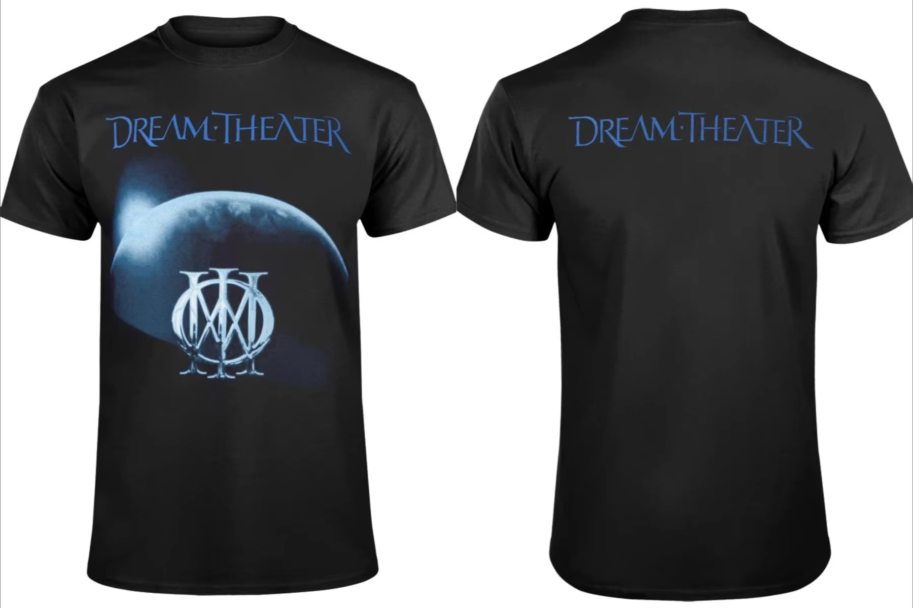 DREAM THEATER DREAM THEATER T- - Vintage Summer Clothing Brand ulasan dan harga