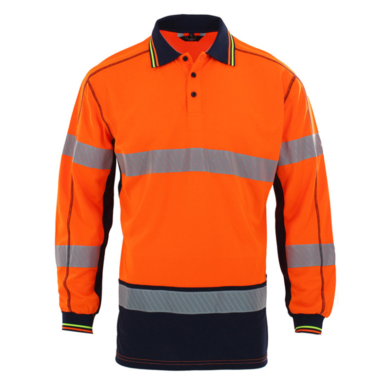 Quick Drying Polo Shirts for M - Summer Hi Vis Clothing ulasan dan harga