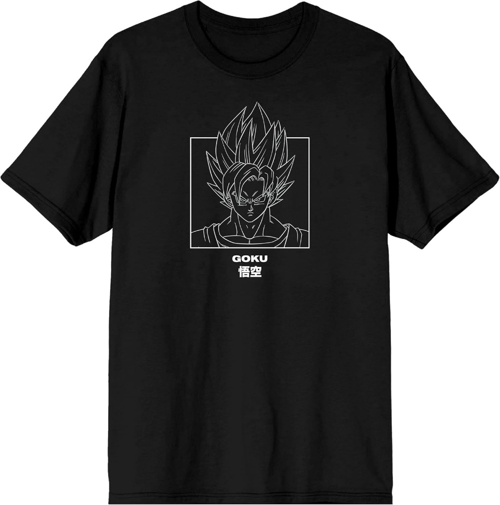2026 Summer Dragon BallGoku &  - Quality Summer Clothing For Women ulasan dan harga