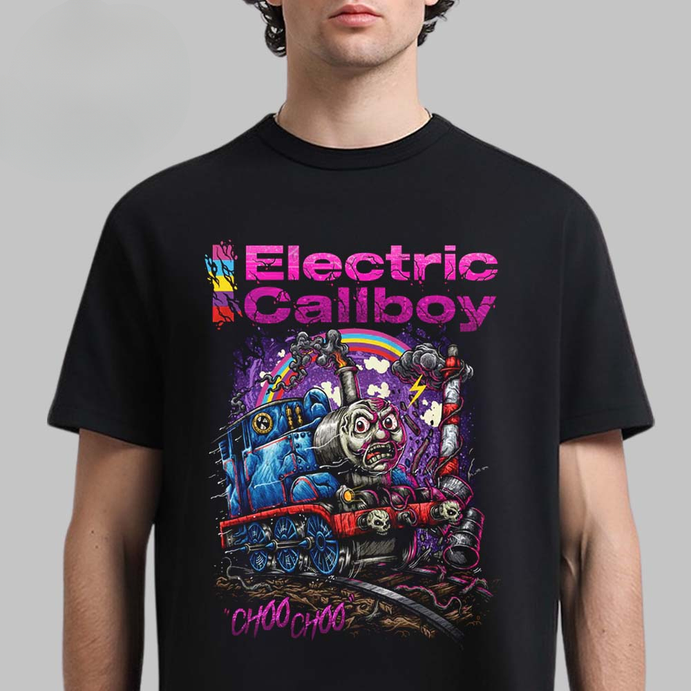 Electric Callboy Unisex Cotton - Vintage Summer Clothing Brand ulasan dan harga