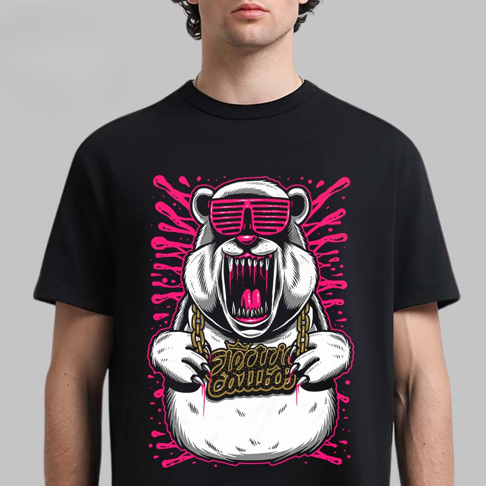 Electric Callboy Unisex Cotton - Vintage Summer Clothing Brand ulasan dan harga
