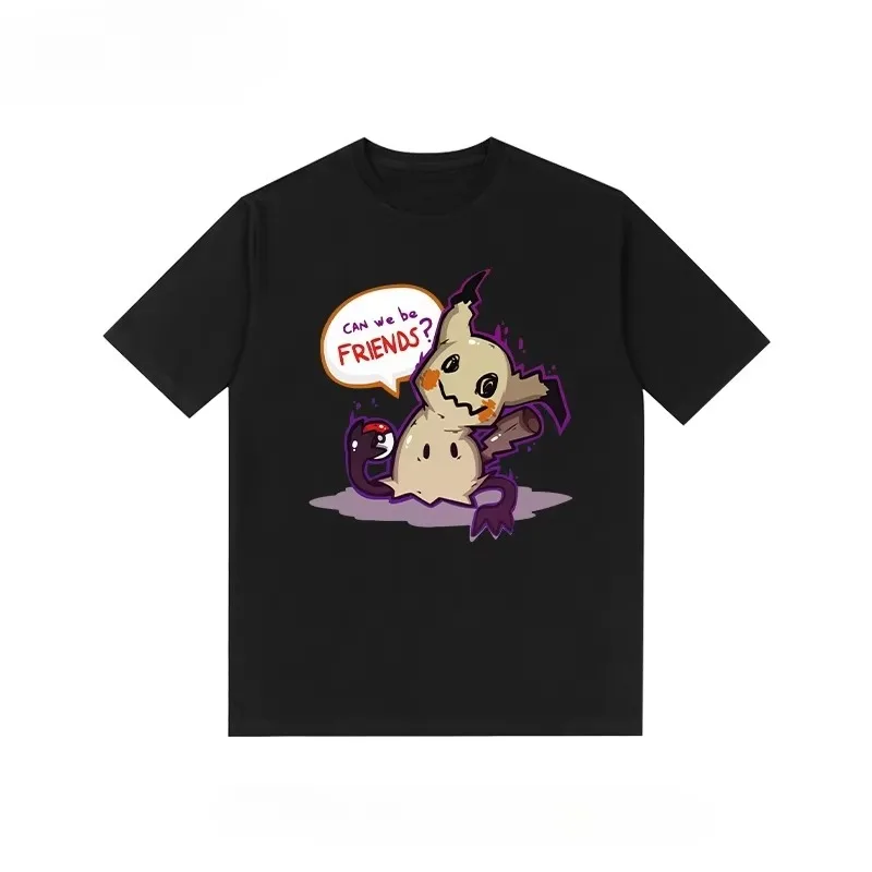 25 Summer Pokémon Anime Mimiky - Summer Clothing Brands Men ulasan dan harga