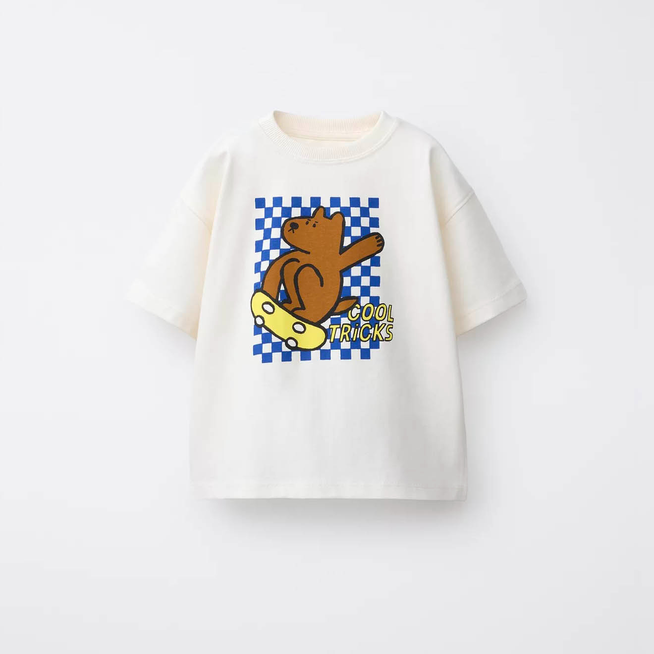 Printed Cartoon T-shirt For Ki - Summer Clothing Baby Boy ulasan dan harga