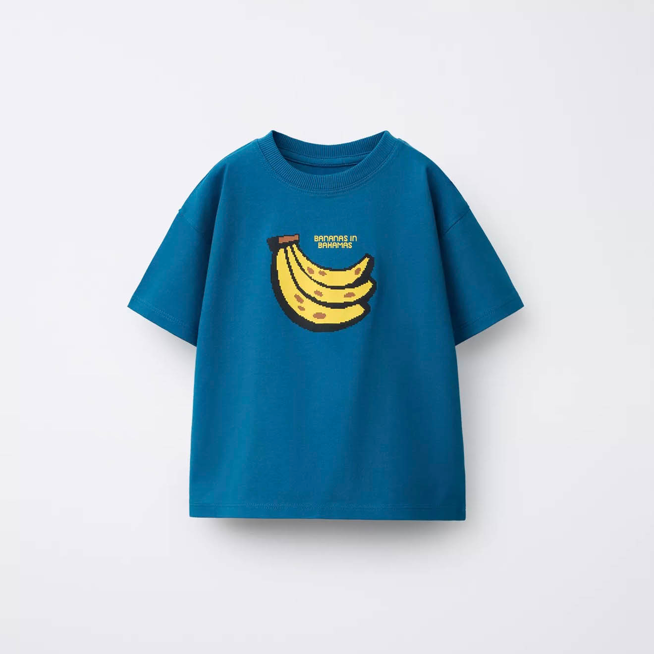 Printed Cartoon T-shirt For Ki - Summer Clothing Baby Boy ulasan dan harga
