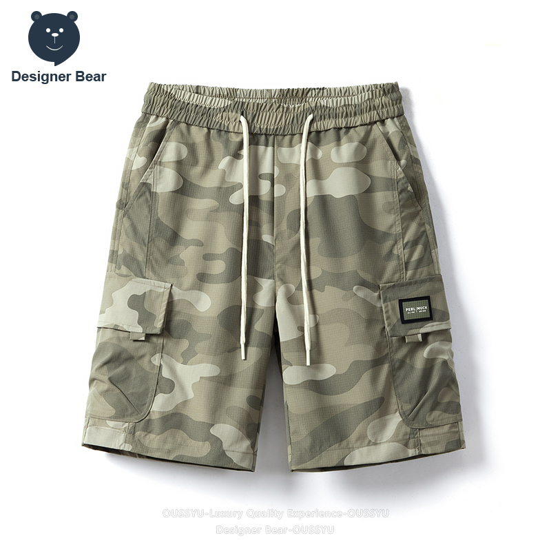 Brand Clothing Summer Cargo Ca - Summer Clothing Brands Men ulasan dan harga