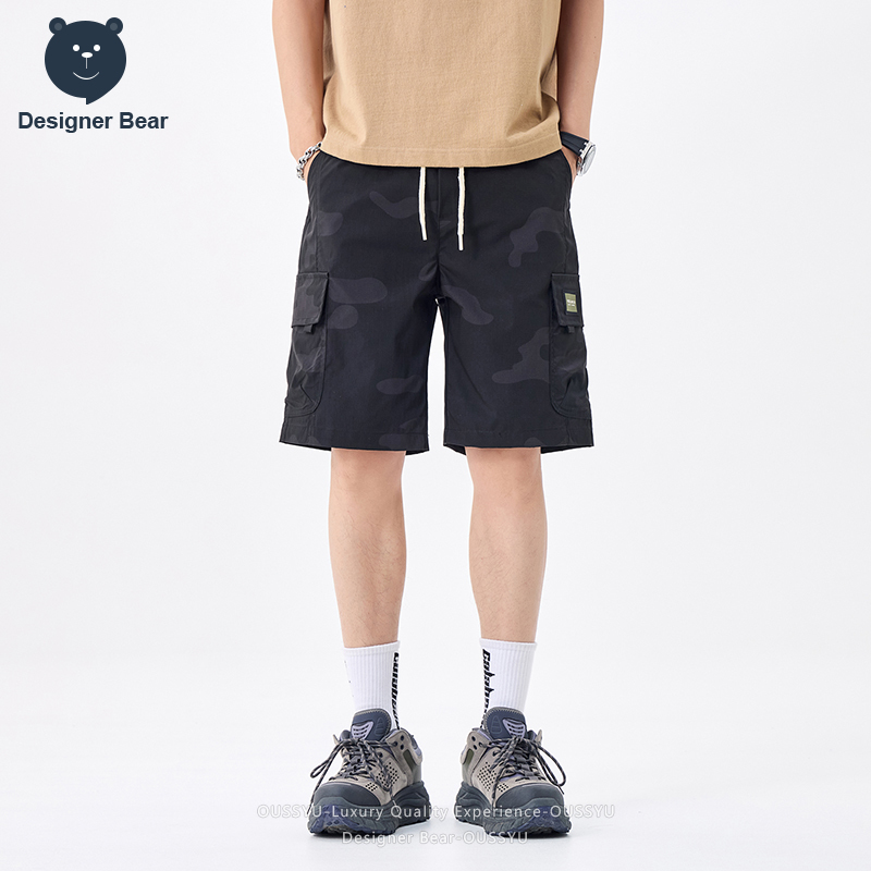 Brand Clothing Summer Cargo Ca - Summer Clothing Brands Men ulasan dan harga