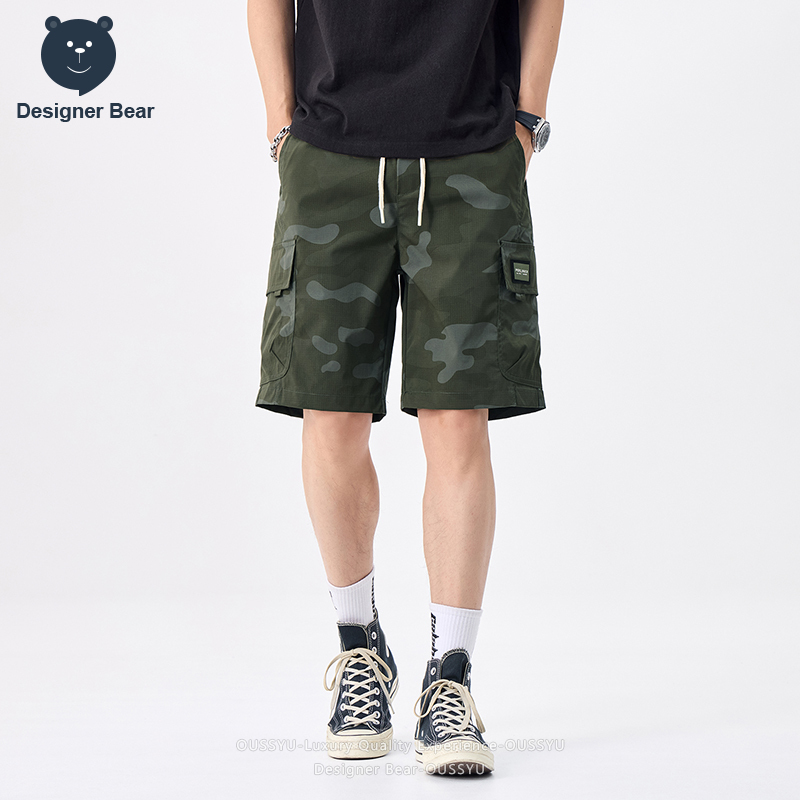 Brand Clothing Summer Cargo Ca - Summer Clothing Brands Men ulasan dan harga