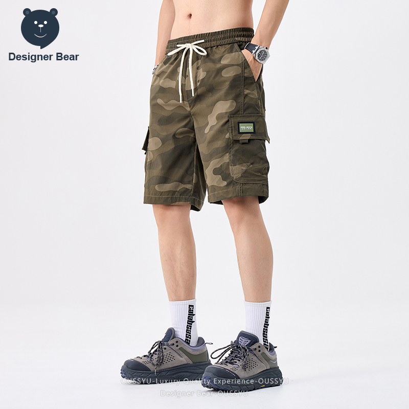 Brand Clothing Summer Cargo Ca - Summer Clothing Brands Men ulasan dan harga