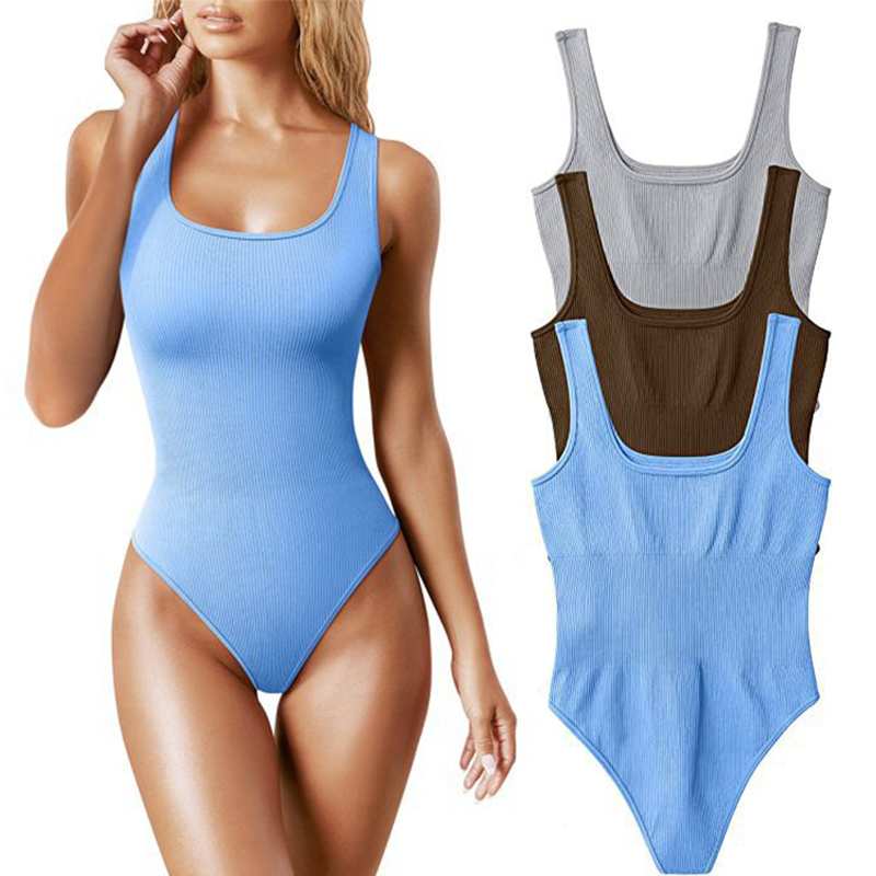 Harajuku Solid Sleeveless Body - Summer Clothing Vintage ulasan dan harga