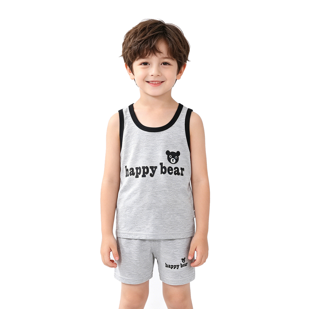 Summer Girls Pajamas Children  - Summer Clothing Baby Boy ulasan dan harga
