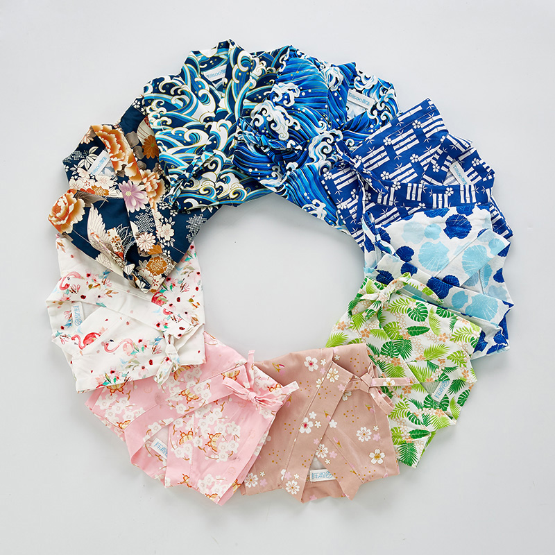 Summer Children Yukata Clothin - Summer Clothing Baby Boy ulasan dan harga