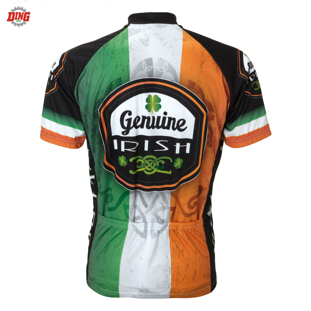 Ireland Cycling Jersey Bike We - Ireland Summer Clothing ulasan dan harga